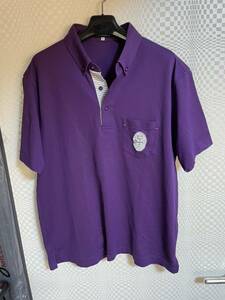  Castelbajac polo-shirt with short sleeves 50