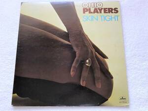 国内盤 / Ohio Players / Skin Tight / Mercury RJ-7019. 1975 / タイトル曲他、名曲「Heaven Must Be Like This」収録の名盤