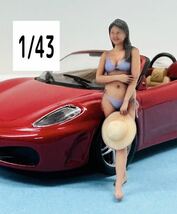 1/43★1170★フィギュア★リアルフィギュア★完成品★1/64より大★ヌミック★ジオラマに★ミニカーに★ミニチュアイメージ_画像1