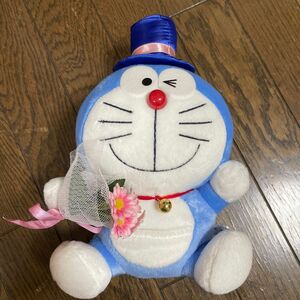 ドラえもん ぬいぐるみ 結婚式　電報