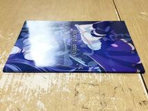 Å CRYSTALiA 1st Project 絆きらめく恋いろは -KATANA ART BOOK- PCソフト 予約特典 上和泉桜夜 小冊子 非売品_画像3