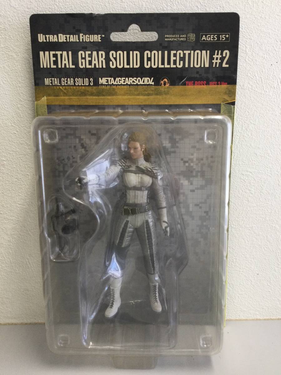 2023年最新】ヤフオク! -メタルギアソリッド フィギュアの中古品・新品