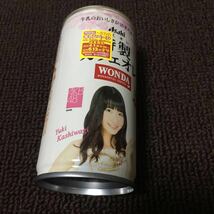 1点限り美品 AKB48 未開封 希少品 レア 柏木由紀 ゆきりん 限定 デザイン 缶 コレクション オブジェ_画像5