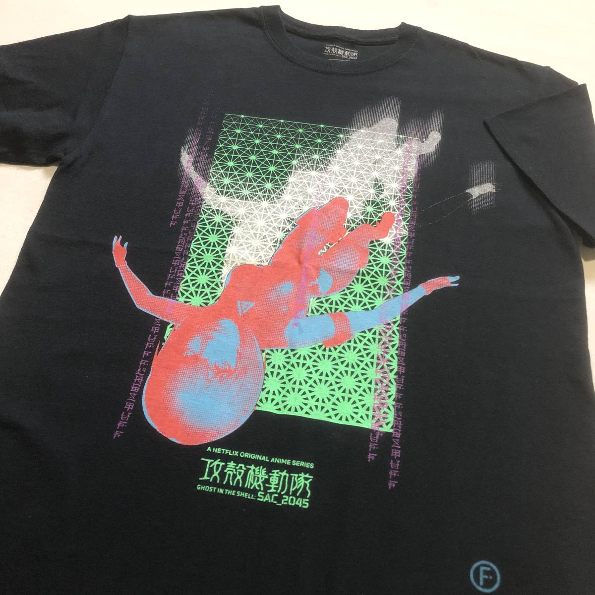 2023年最新】ヤフオク! -攻殻機動隊 tシャツ(コミック、アニメグッズ