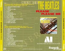 THE BEATLES / PLEASE PLEASE ME : AI - AUDIO COMPANION (2CD)_画像2