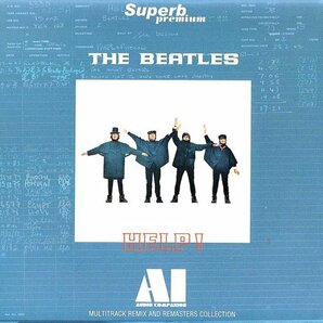 THE BEATLES / HELP! : AI - AUDIO COMPANION (2CD)の画像1