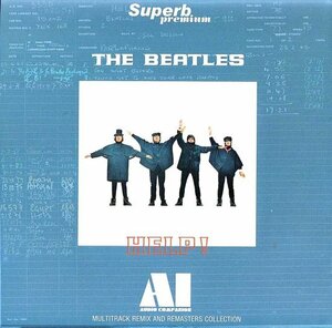 THE BEATLES / HELP! : AI - AUDIO COMPANION (2CD)