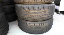 ☆★185/55R15　FALKEN　SINCERA　SN832i　15年製造　4本セット　中古品★☆_画像8