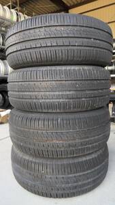 ☆★195/55R15　PIRELLI　Cinturato　P6　17年製造　4本セット　中古品★☆