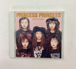 PRINCESS PRINCESS プリンセス プリンセス CD 「BEST OF BEST」 K0812