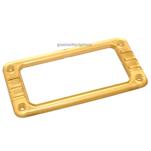 送料コミ追跡アリ◆新品◆フェンダー グレッチ ピックアップ ベゼル ゴールド0061604000★FENDER Gretsch Bezel Gold