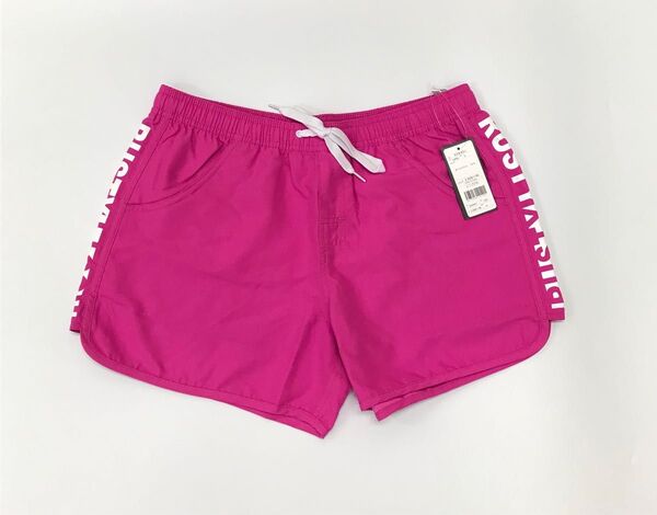 新品 ラスティ レディース サーフパンツ ボードショーツ 水着 ショートパンツ Lサイズ