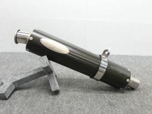 汎用 ノジマ カーボン サイレンサー マフラー ◆返品可 ●120サイズ T011504K T03K 113