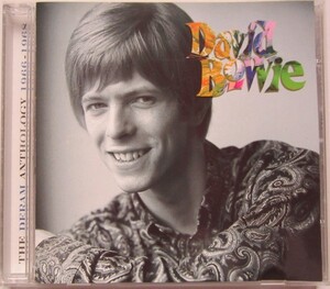 【送料無料】David Bowie The Deram Anthology 1966-1968 デヴィッド・ボウイ アンソロジー