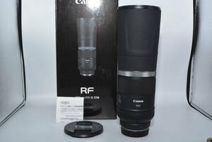 【特上品】 Canon 望遠レンズ RF800mm F11 IS STM フルサイズ対応 RF80011ISSTM　＃5981