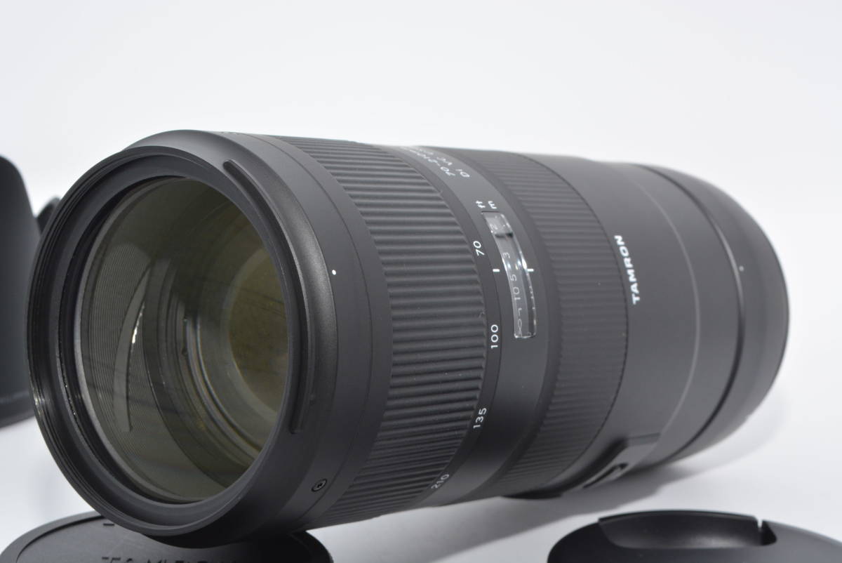 TAMRON 70-210mm F/4 Di VC USD (Model A034) [ニコン用] オークション