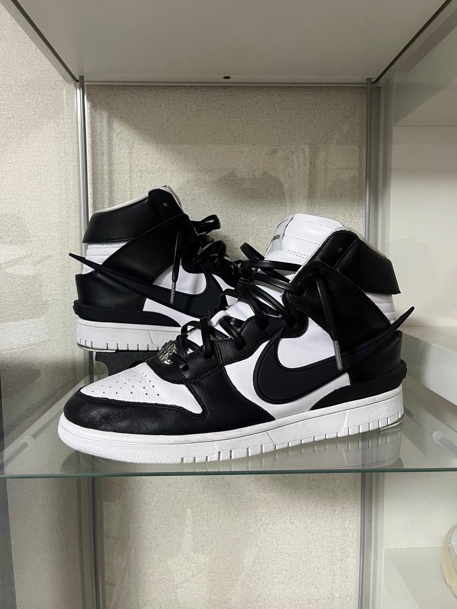 AMBUSH LACE DUBRAE BLACK アンブッシュ シューレース デュブレ
