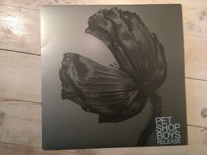  record /LP color vinyl *PET SHOP BOYS*RELEASE