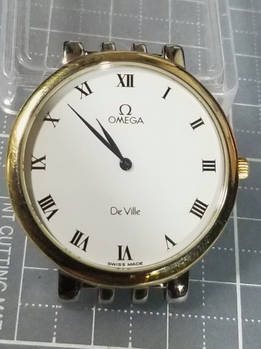 ヤフオク! - オメガ (ブランド腕時計) の中古品・新品・未使用品
