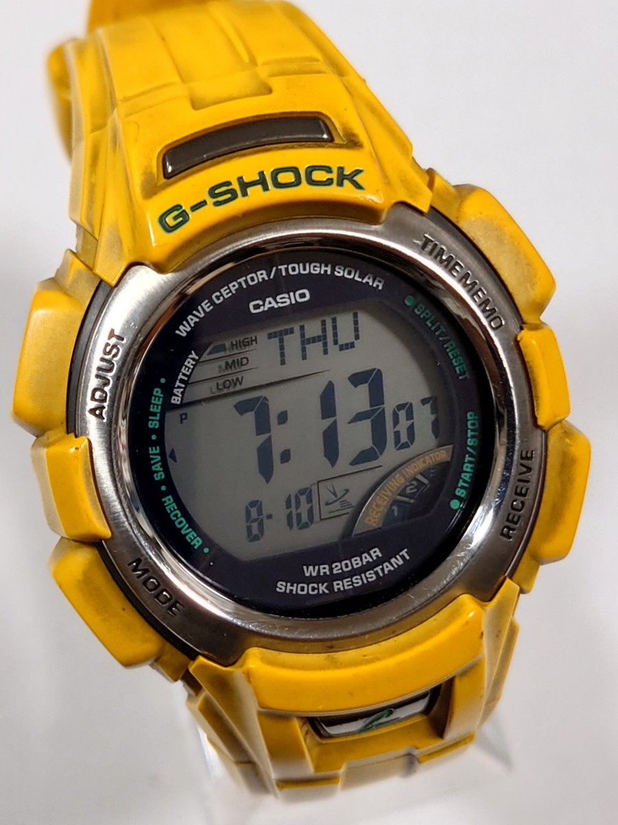 Yahoo!オークション -「カシオ g-shock gw-300」(カシオ) (か行)の落札