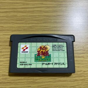 ゲームボーイアドバンス GBA ソフト テニスの王子様