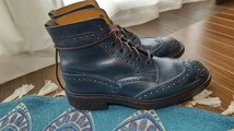 Tricker's トリッカーズ カントリーブーツ サイズ8_画像3