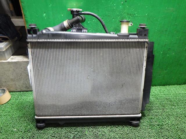 ポルテ CBA-NNP11 ラジエータ 中古