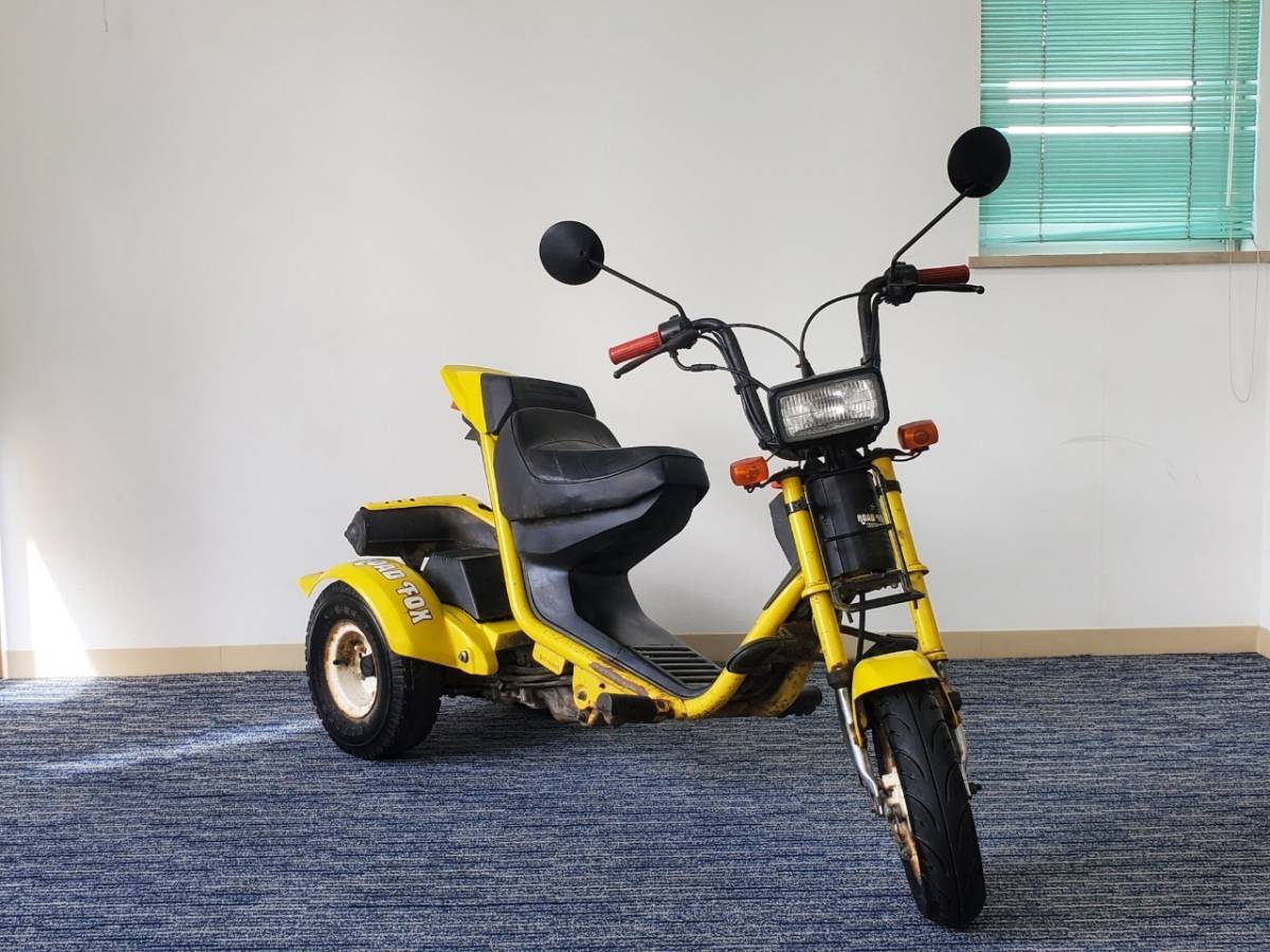 Yahoo!オークション -「ロードフォックス」(ホンダ) (オートバイ車体