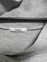 MURUA　ムルーア　オフショルダー　グレー　SIZE S_画像3