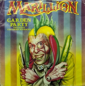 ☆MARILLION/GRADEN PARTY 1983'UK EMI7INCH