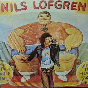 ◎特選◎NILS LOFGREN/NILS LOFGREN1975'UK A&M MAT.1