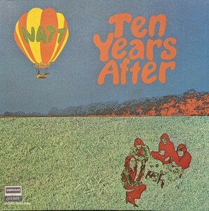 ◎特選◎TEN YEARS AFTER/WATT1970'USA DERAM w/POSTER