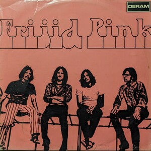 ◎特選◎FRIJID PINK/FRIJID PINK 1970'UK DERAM ORG