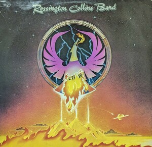 ◎特選◎ROSSINGTON COLLINS BAND/ANYTIME ANYPLACE ANYWHERE 1980'GERMANY MCA