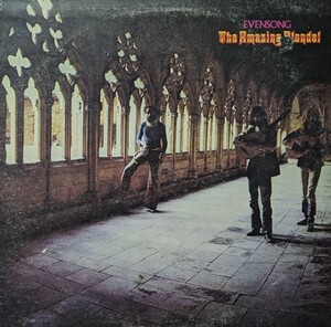 * special selection *THE AMAZING BLONDEL/EVENSONG 1970'UK ISLAND