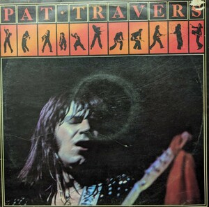 ◎特選◎PAT TRAVERS/PAT TRAVERS1976'UK POLYDOR