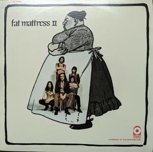 ◎特選◎FAT MATTRES/FAT MATTRES II 1970'USA ATCO