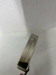 送料無料 美品 SCOTTY CAMERON NEWPORT PRO PLATINUM MID SLANT 35インチ スコッティキャメロン ニューポート