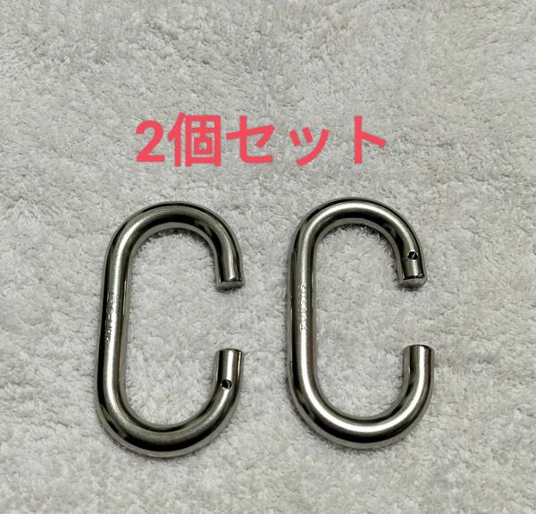 【新品】　グリッパークランプ　2個　COC ハンドグリッパー　攻略　認定　ステンレス製　トレーニング　握力　【未使用】