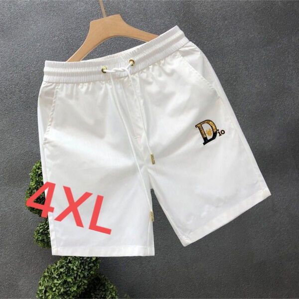 ハーフパンツ ショートパンツ 4XL