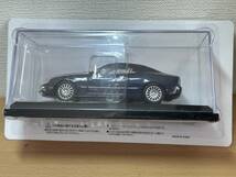 国産名車　コレクション 1/43 マセラティ　クーペ　2003　 ブリスター未開封 定形外350円　_画像1