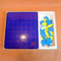 h266 ピキー マグネットモザイク パズル フランス製 知育玩具/140_画像2