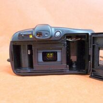 h353 MINOLTA PANORAMA ZOOM 5 レンズ38-60mm ケース付き Size 幅12.5cm×高さ8cm×奥行4.5cm/60_画像5