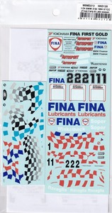 MSMクリエイション MSMD212 1/24 BMW 318i 1994 BTCC（Fina）アーリーシーズン・レイトシーズン(ハセガワ対応）