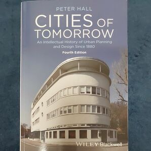 [PETER HALL] CITIES OF TOMORROW