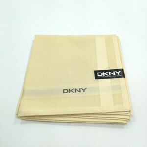 DKNY ダナキャランニューヨークのハンカチ