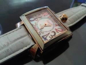 ■ Gaga Milano/Gagamilano Napoleone Quartz #*