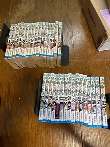 シャーマンキング 全32巻　 武井宏之 　初版多いです。