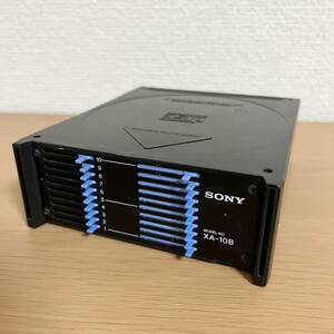  б/у товар SONY XA-10B 10 полосный CD changer для журнал Sony 