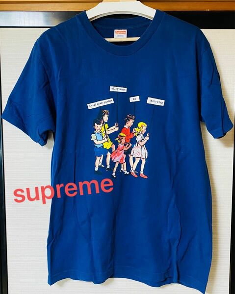 【期間限定値下げ！】Supreme Tシャツ Lサイズ 古着 シュプリーム